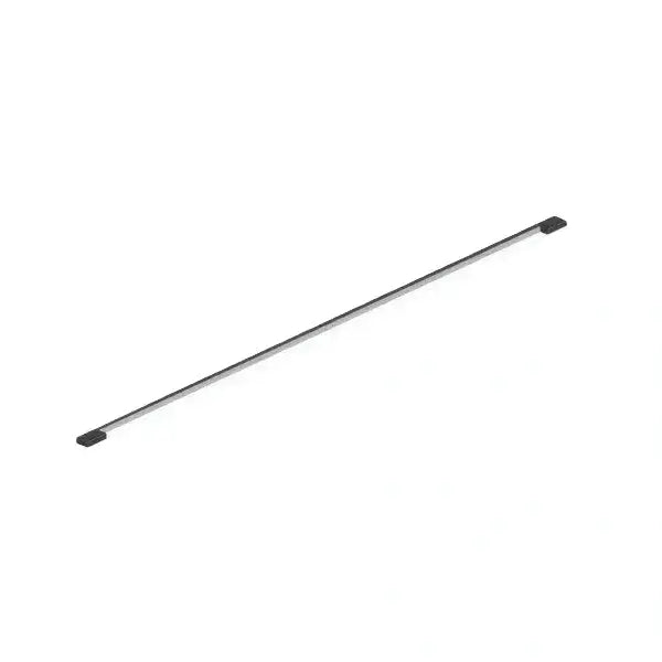 Arcato Modern Linear LED Wall Lamp – Black Wall-Mounted Light for Living Room